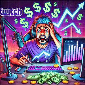 Twitch INcome