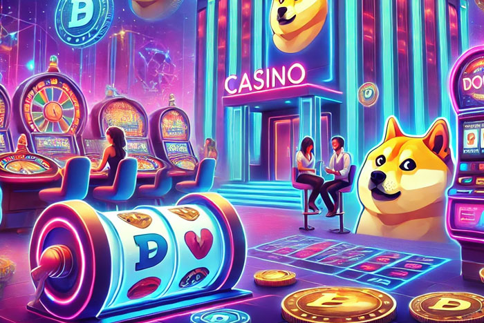 Dogecoin + Online-Casinos = Das perfekte Match?￰