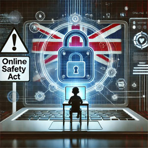 Online Safety Act in UK