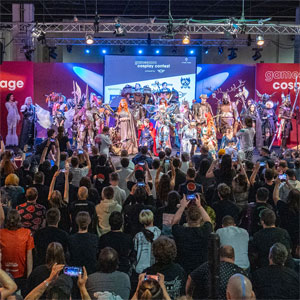 GamesCom Cologne 2025
