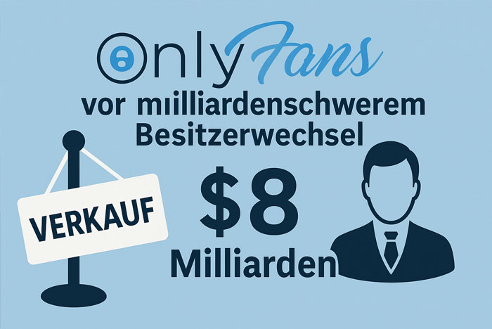 OnlyFans Verkauf