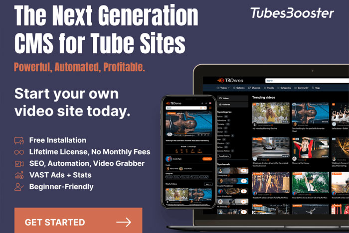 Tubes Booster