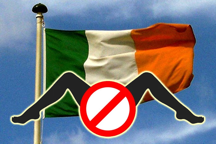 Irland Altersverifikation
