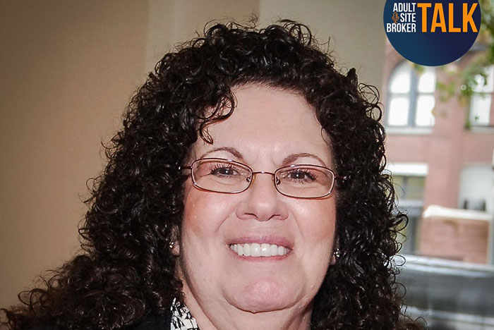 Ricci Levy ist Gast bei Adult Site Broker Talk