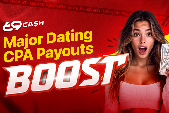 69Cash CPA Payouts